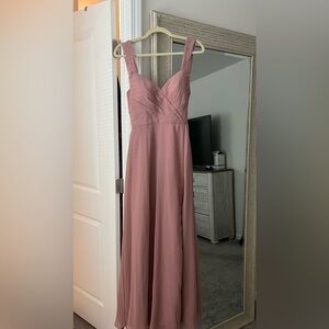 Azazie Nahrin Bridesmaid Dress